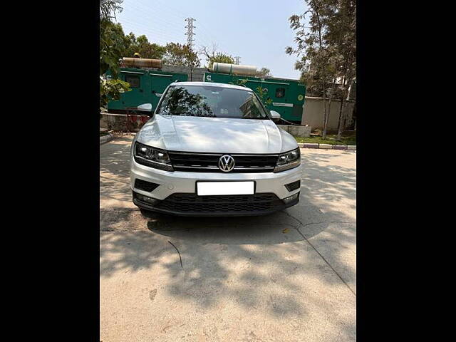 Used 2019 Volkswagen Tiguan in Hyderabad