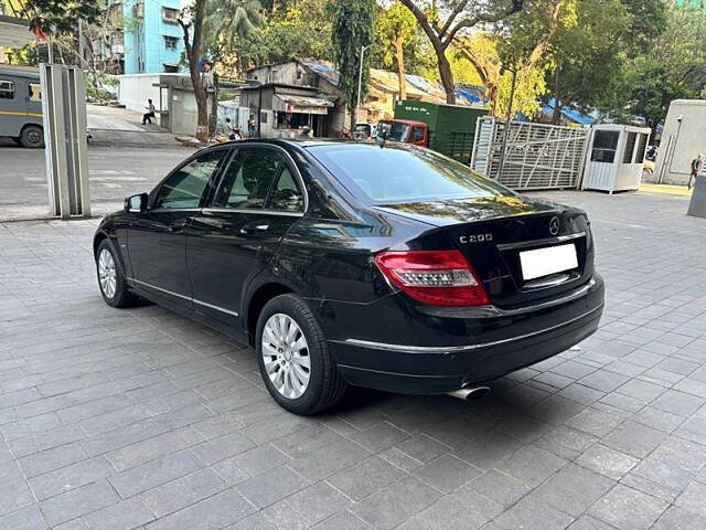 Used Mercedes-Benz C-Class [2007-2010] 200 K Elegance AT in Mumbai