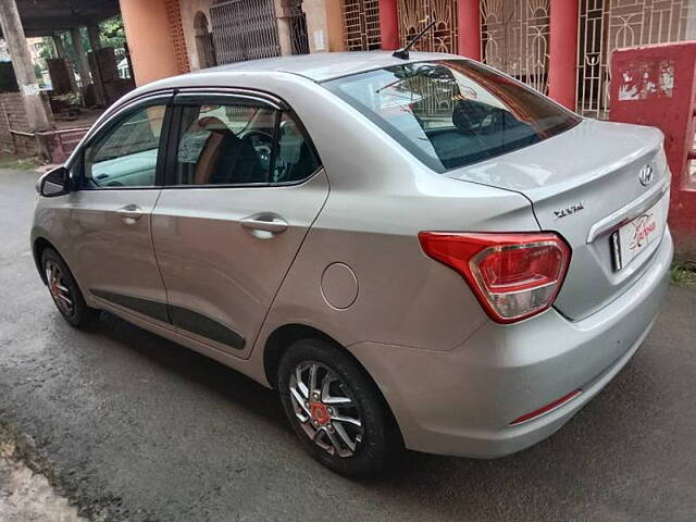 Used Hyundai Xcent [2014-2017] S 1.2 in Kolkata