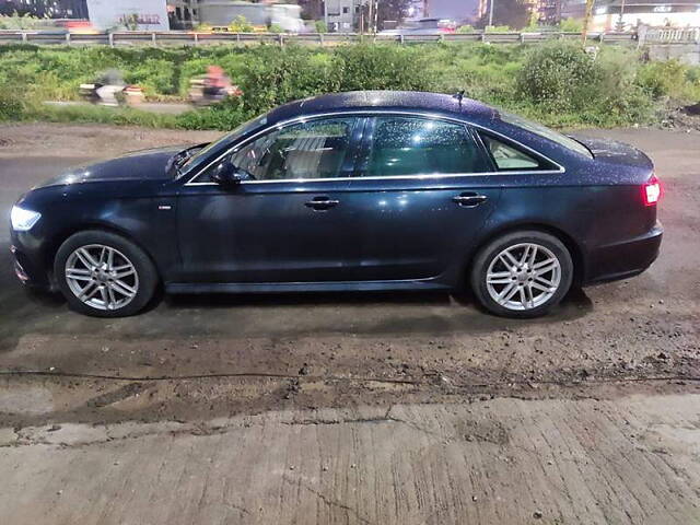 Used Audi A6 [2015-2019] 35 TFSI Matrix in Mumbai