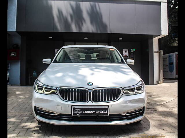 Used 2021 BMW 6-Series GT in Mumbai