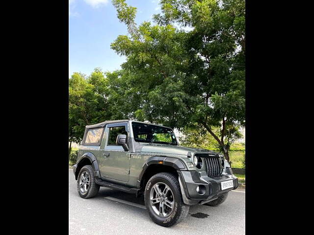 Used Mahindra Thar LX Convertible Petrol AT in Noida