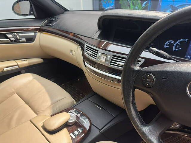 Used Mercedes-Benz S-Class [2006-2010] 500 in Mumbai