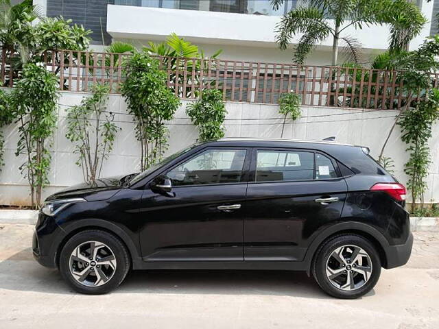 Used Hyundai Creta [2015-2017] 1.6 SX Plus Petrol in Hyderabad