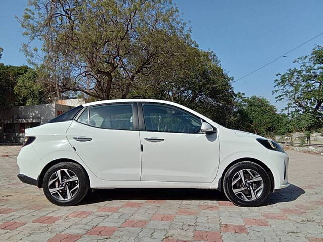 Used Hyundai Aura [2020-2023] SX 1.2 Petrol in Ahmedabad