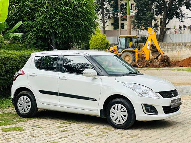 Used Maruti Suzuki Swift [2011-2014] VXi in Bangalore