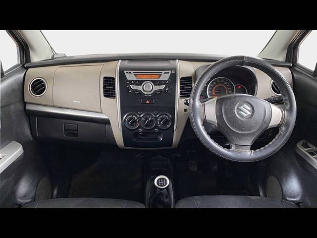 Used Maruti Suzuki Wagon R 1.0 [2014-2019] VXI in Ahmedabad