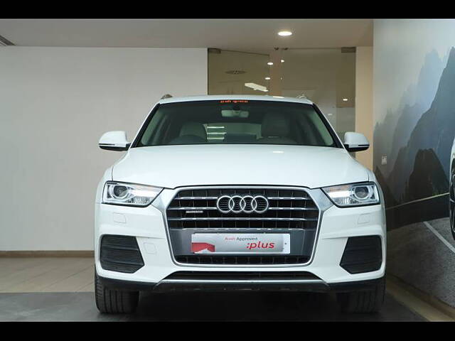 Used 2016 Audi Q3 in Nashik