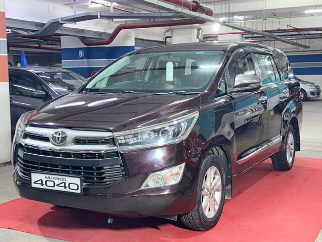 Used Toyota Innova Crysta [2016-2020] 2.4 VX 8 STR [2016-2020] in Mumbai