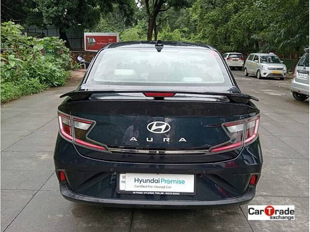 Used Hyundai Aura SX (O) 1.2 Petrol [2023-2023] in Thane