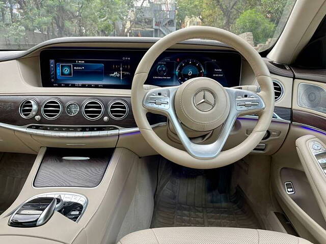 Used Mercedes-Benz S-Class (W222) [2018-2022] S 350D [2018-2020] in Delhi