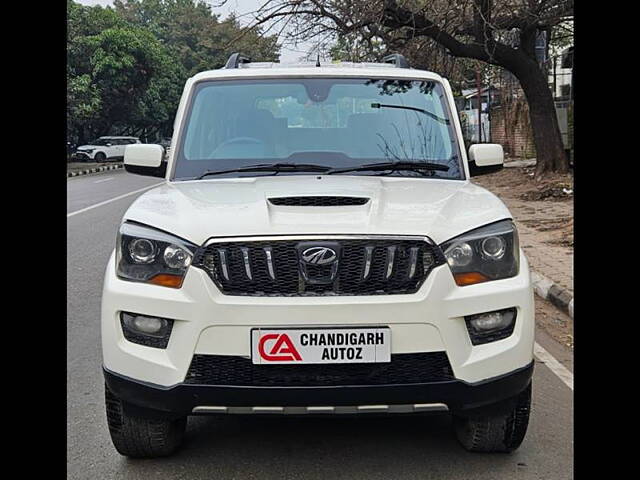 Used 2017 Mahindra Scorpio in Chandigarh