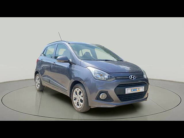 Used 2016 Hyundai Grand i10 in Chennai