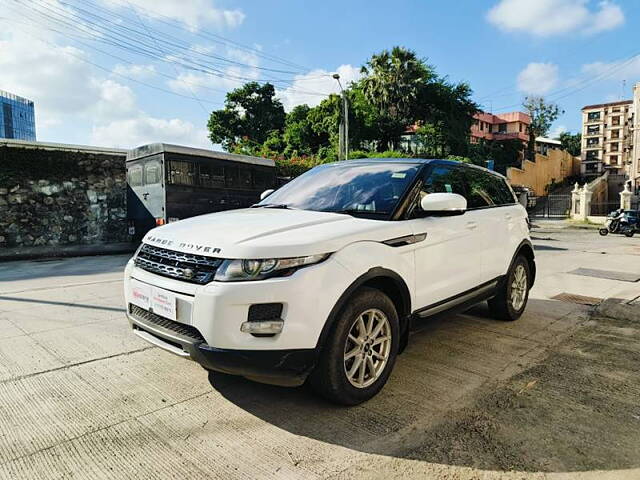 Used Land Rover Range Rover Evoque [2011-2014] Prestige SD4 in Mumbai