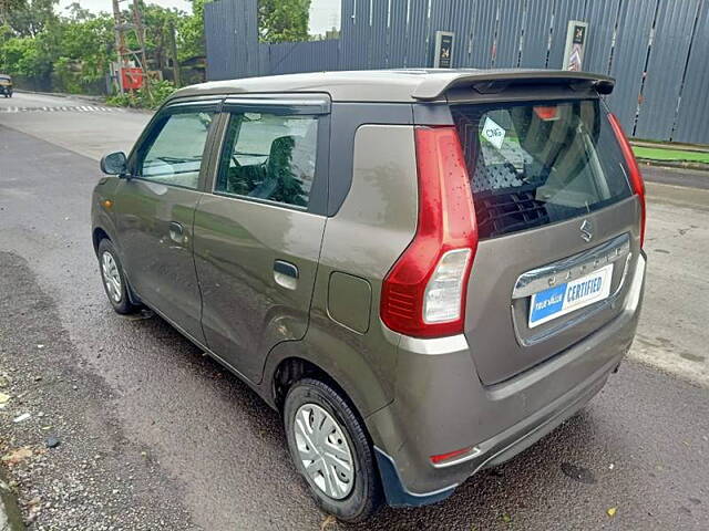 Used Maruti Suzuki Wagon R 1.0 [2014-2019] LXI CNG (O) in Mumbai