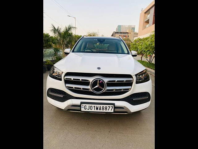 Used Mercedes-Benz GLS [2020-2024] 400d 4MATIC [2020-2023] in Ahmedabad