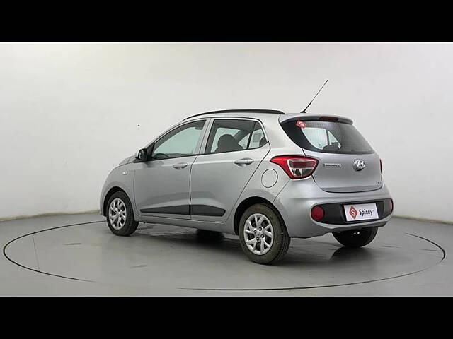 Used Hyundai Grand i10 Magna 1.2 Kappa VTVT in Ahmedabad