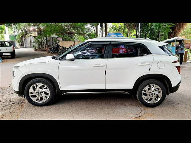 Used Hyundai Creta [2020-2023] SX 1.5 Diesel Executive in Chennai