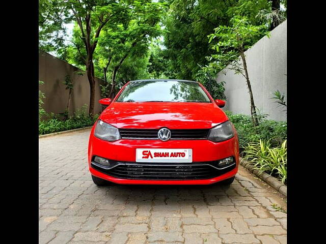 Used 2016 Volkswagen Polo in Ahmedabad