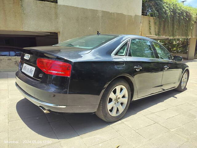 Used Audi A8 L [2011-2014] 4.2 FSI quattro in Mumbai