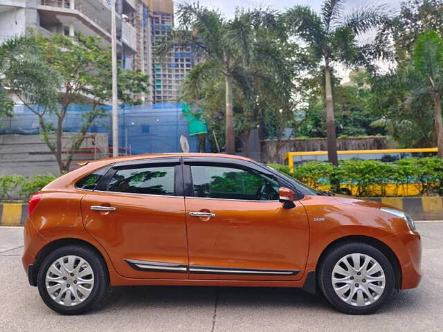 Used Maruti Suzuki Baleno [2015-2019] Alpha 1.3 in Mumbai