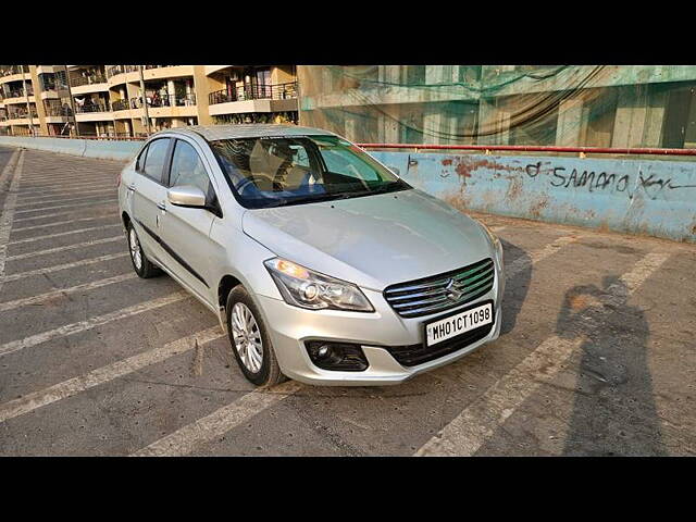 Used Maruti Suzuki Ciaz [2017-2018] Zeta 1.4 AT in Mumbai