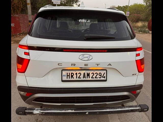 Used Hyundai Creta [2020-2023] SX (O) 1.5 Diesel [2020-2022] in Delhi