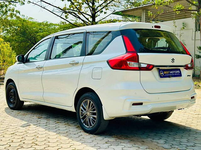 Used Maruti Suzuki Ertiga [2018-2022] ZXi AT in Ahmedabad