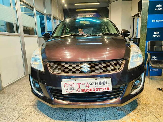 Used 2015 Maruti Suzuki Swift in Kolkata