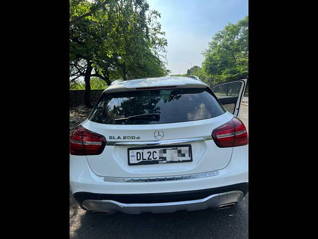 Used Mercedes-Benz GLA [2017-2020] 200 d Sport in Delhi