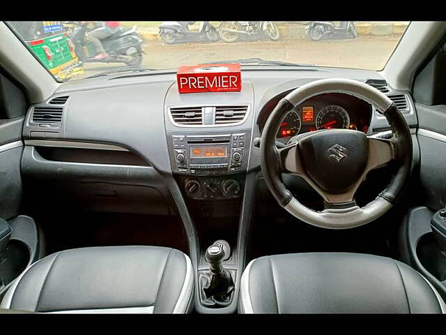 Used Maruti Suzuki Swift [2014-2018] VDi [2014-2017] in Hyderabad