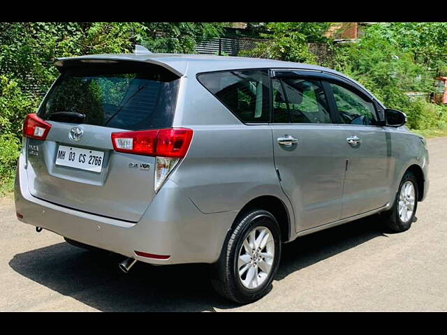 Used Toyota Innova Crysta [2016-2020] 2.4 V Diesel in Nashik