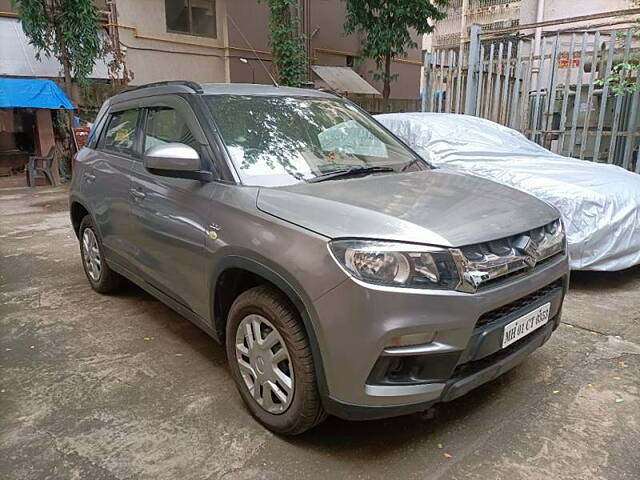 Used Maruti Suzuki Vitara Brezza [2016-2020] VDi (O) [2016-2018] in Mumbai