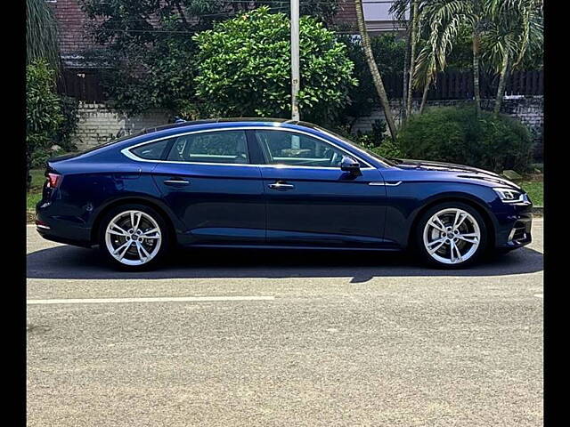 Used Audi A5 Sportback 35 TDI in Chandigarh