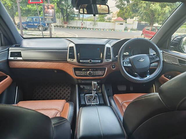 Used Mahindra Alturas G4 4WD AT [2018-2020] in Lucknow