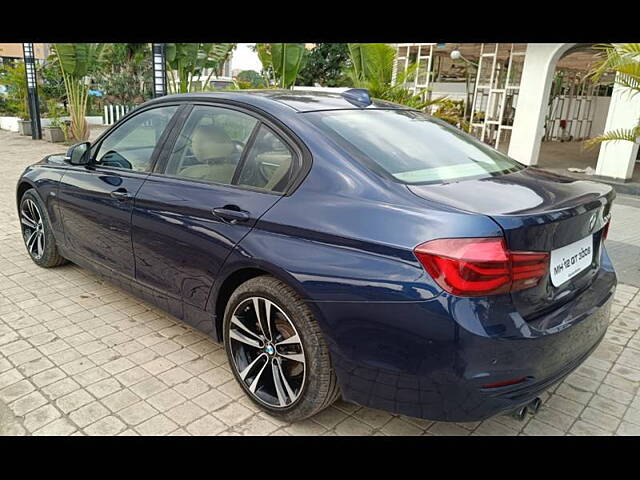 Used BMW 3 Series [2016-2019] 320d Sport Shadow Edition in Pune