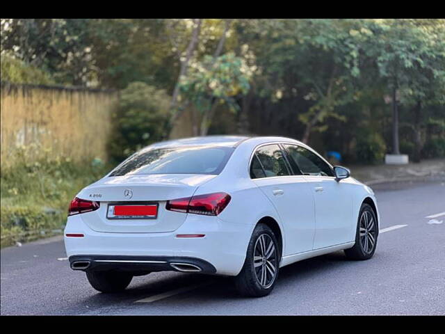 Used Mercedes-Benz A-Class Limousine [2021-2023] 200 in Delhi