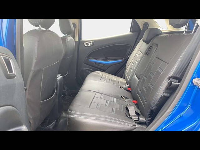 Used Ford EcoSport [2017-2019] Signature Edition Diesel in Pune