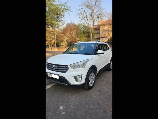 Used Hyundai Creta [2017-2018] E Plus 1.6 Petrol in Delhi