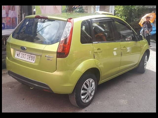 Used Ford Figo [2010-2012] Duratorq Diesel ZXI 1.4 in Kolkata