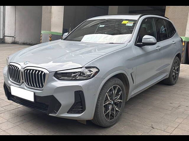 Used BMW X3 xDrive20d M Sport in Mumbai