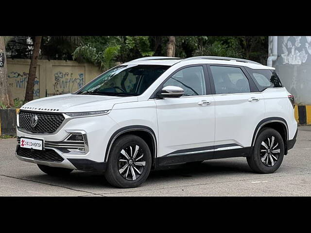 Used MG Hector [2019-2021] Sharp 1.5 DCT Petrol in Mumbai