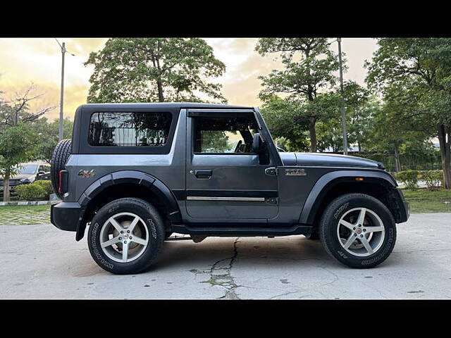 Used Mahindra Thar LX Hard Top Petrol AT 4WD in Delhi