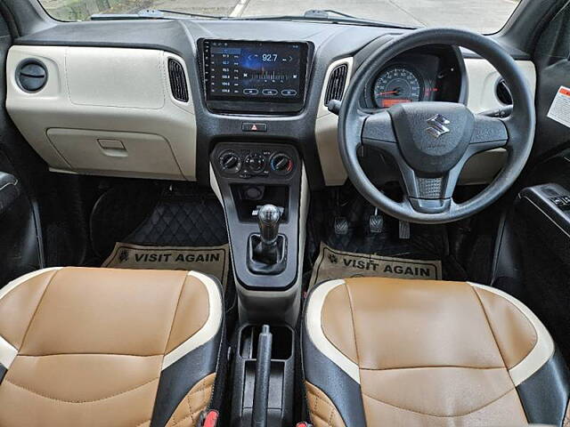 Used Maruti Suzuki Wagon R [2019-2022] LXi 1.0 CNG in Mumbai