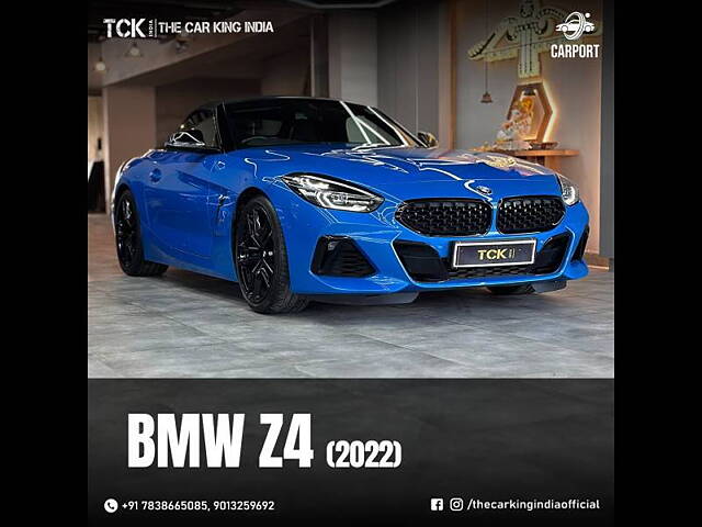 Used 2022 BMW Z4 in Ghaziabad