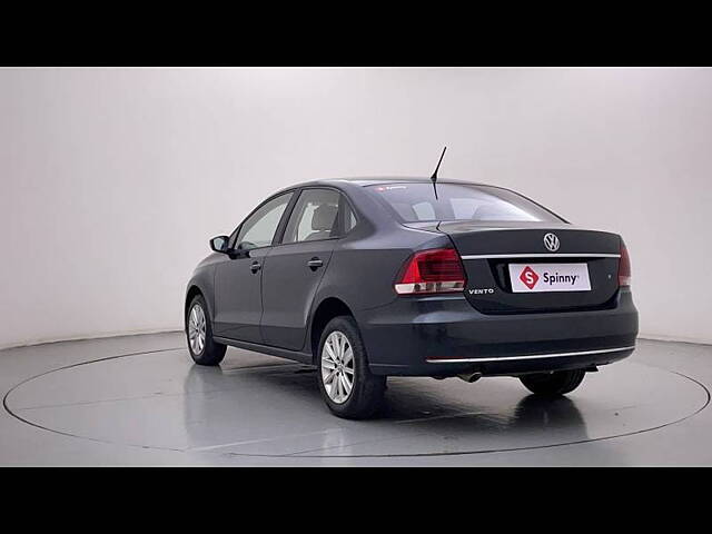 Used Volkswagen Vento [2015-2019] Highline 1.6 (P) in Bangalore