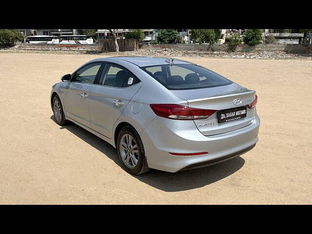 Used Hyundai Elantra SX 2.0 AT in Delhi