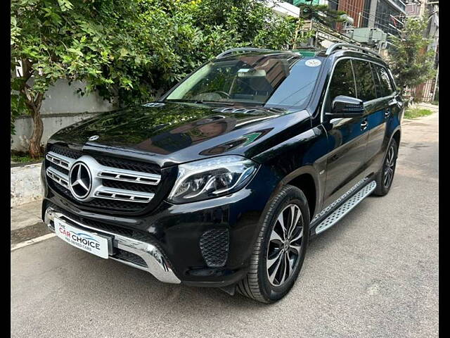 Used Mercedes-Benz GLS [2016-2020] 350 d in Hyderabad