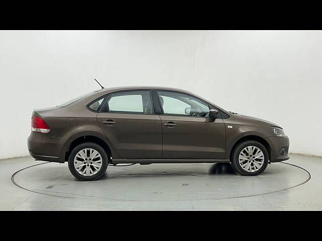 Used Volkswagen Vento [2014-2015] Highline Diesel AT in Thane