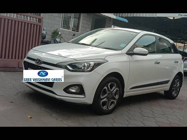 Used Hyundai Elite i20 [2019-2020] Asta 1.2 (O) [2019-2020] in Coimbatore